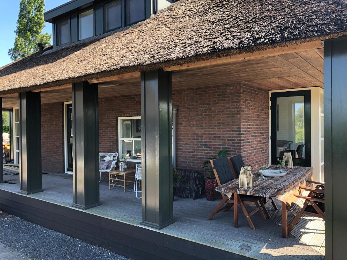 Vakantiehuis Bielheimerbeek Doetinchem Exterior foto