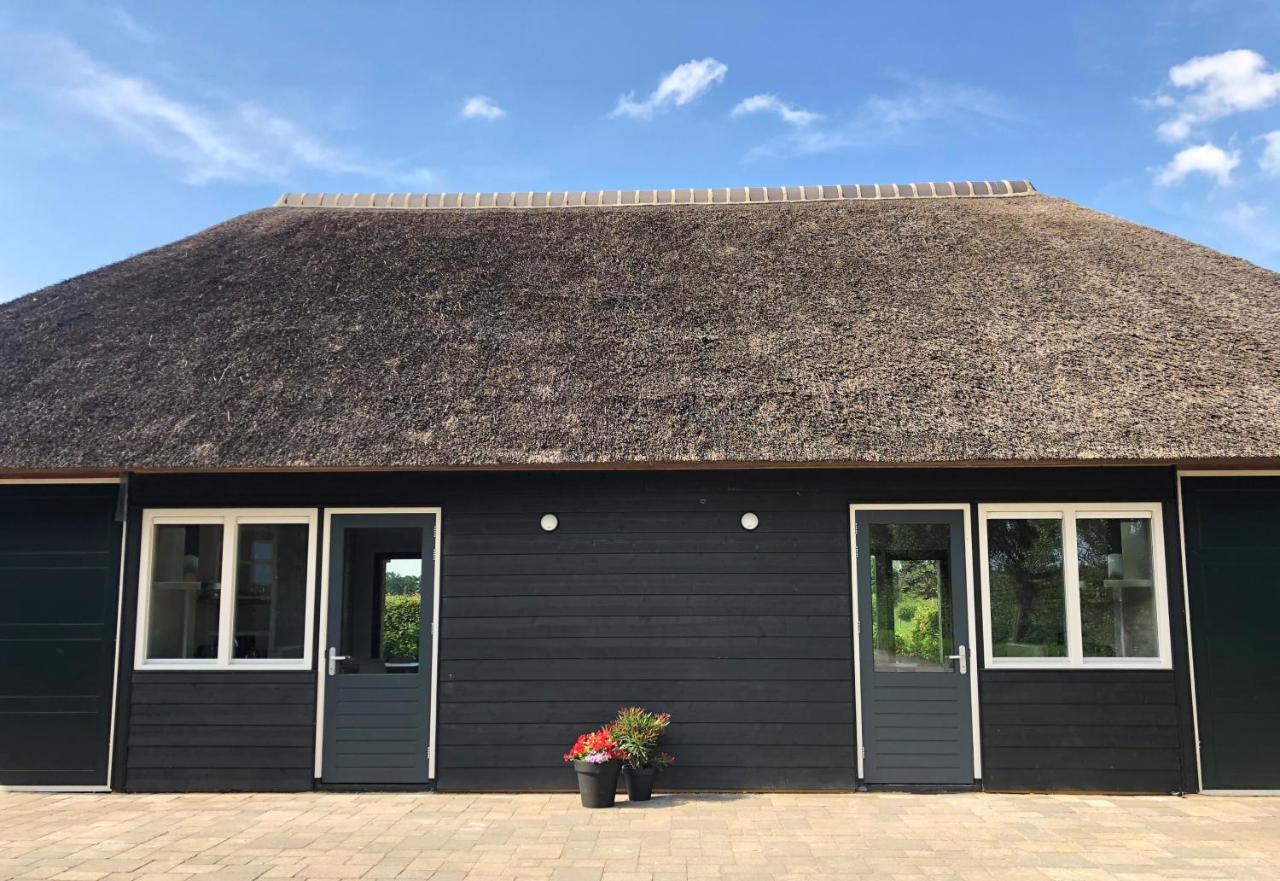 Vakantiehuis Bielheimerbeek Doetinchem Exterior foto
